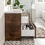 Ensemble de meuble-lavabo simple 48 po Firkins Thea