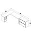 Ensemble de bureau Aurea-404608324