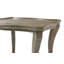 Echoes Solid Wood End Table