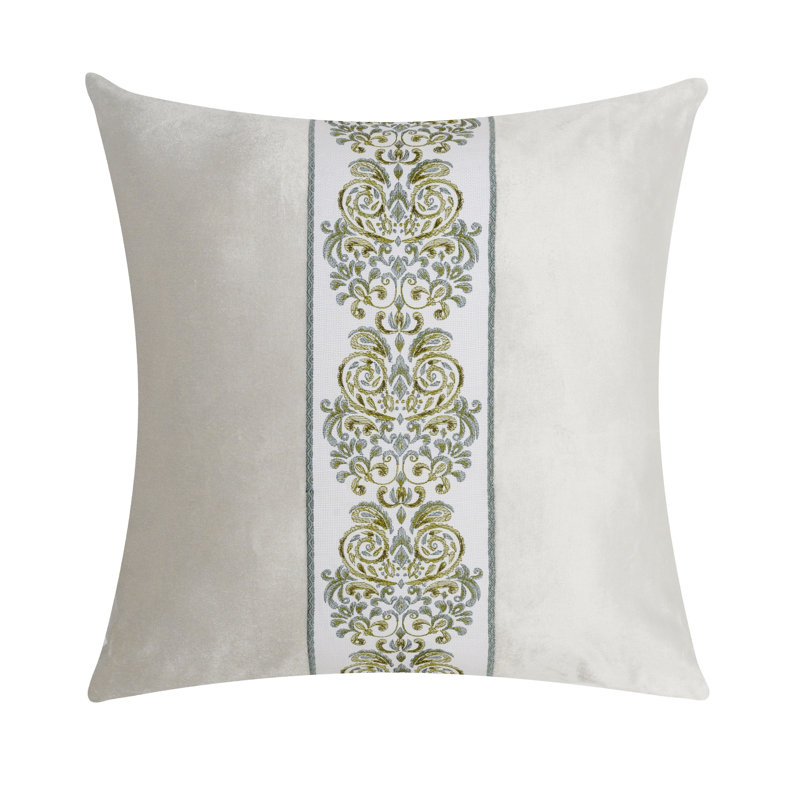 Throw/Decorative Velvet Pillow