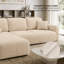 Safila 3 Seater Sofa Bed-2086501561
