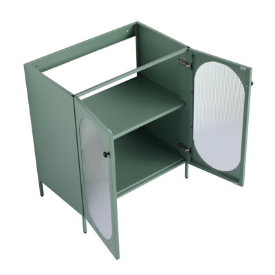 Meuble-lavabo autoportant de 30 po (sans le lavabo supérieur) -BVB09630GN
