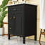 Meuble-lavabo avec lavabo, tiroirs et tablette réglable-1357153417