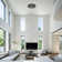 15 - Light Cluster LED Dimmable Pendant Light Long Staircase Chandelier