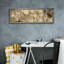 «Goatsbeard Trio On Canvas» par Lori Deiter, reproduction-253722334