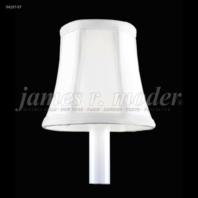 Shades Accessories ClipOn Silk Shade Shades Accessories ClipOn Silk Shade