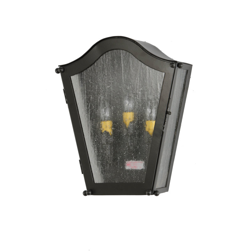 Austin 3 - Light Flush Mounted Sconce