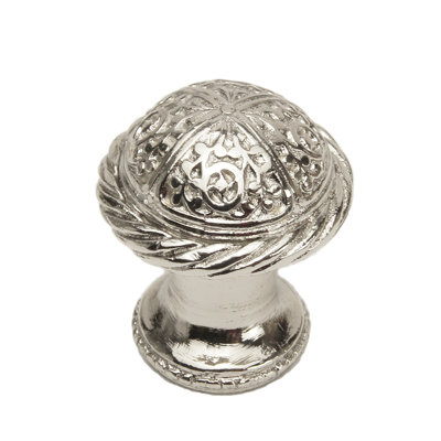 Millennium small knob with rope border in Chalice