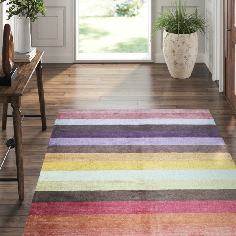 One-of-a-Kind 5'7" X 7'11" Area Rug