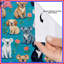 Rideaux de douche Koalas And Flowers-129749160