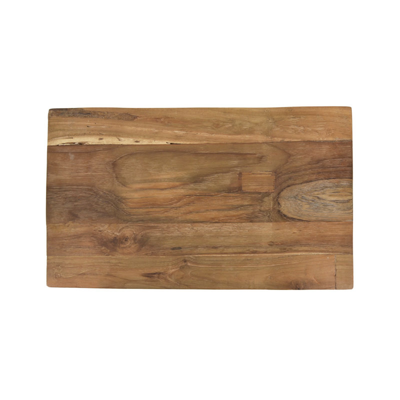 Solid Wood Accent Stool