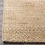 Tapis naturel tissé à la main Jameson-695088678