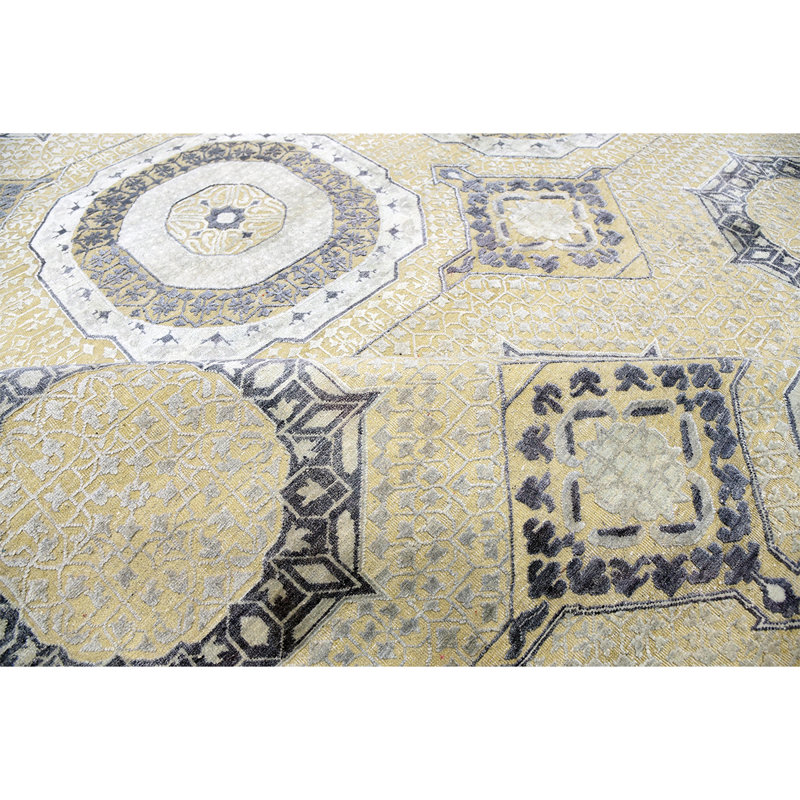 Canterbury Geometric Area Rug, Rectangle 10' x 14'