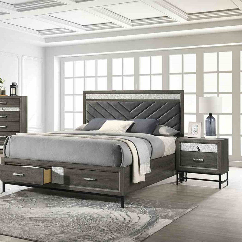 Mobilier de chambre à coucher 1pc