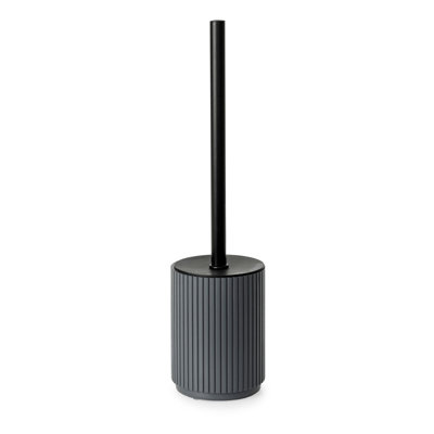 Berkeley Toilet Brush & Holder - White
