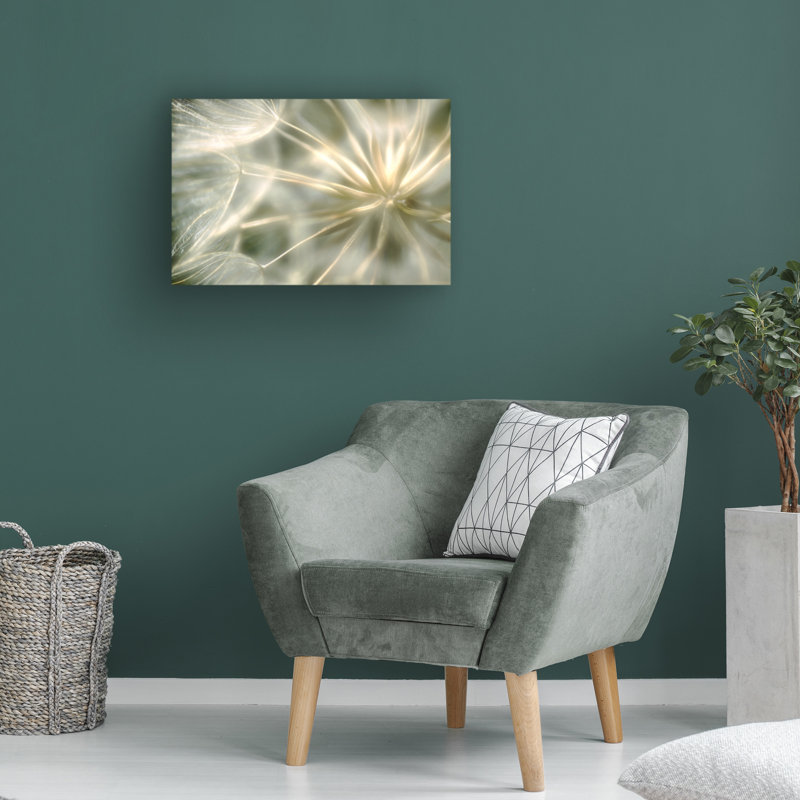 Art sur toile Anna Cseresnjes, H 12 po x l 19 po