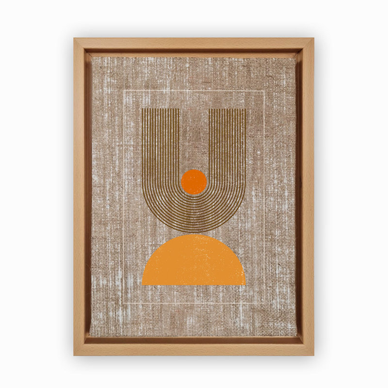 Decorative Canvas Painting
