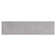 Globe 2.96 in. X 11.82 in. Matte Ceramic Subway Wall Tile