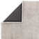Harisan Shaggy Silver Rug