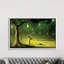 Lâmpadas Na Floresta (Lamps In The Forest) by Marcel Caram - Print on Canvas-701838878-701838879