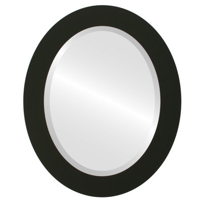 Rubino Oval Wall Mirror