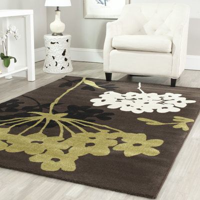 Tapis floral Rosario Porcello Performance