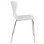 Chaise empilable en plastique Lowell-33980371-126594439