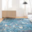 Tapis noir en polyester tissé à la machine Sportsglyphs-98943897-120232877