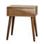 Chrisley Solid Wood End Table