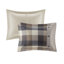 Housse de couette à chevrons 6 pièces Buffalo-121234460-121234461