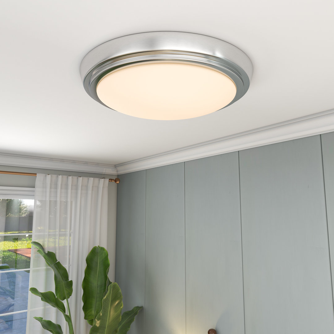 Emanda LED Flush Mount Wrought Studio™