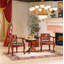 Twinsburg Tufted Armchair