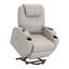 Fauteuil inclinable de massage inclinable électrique-1035414631