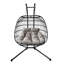Hurlock 2 Person Porch Swing
