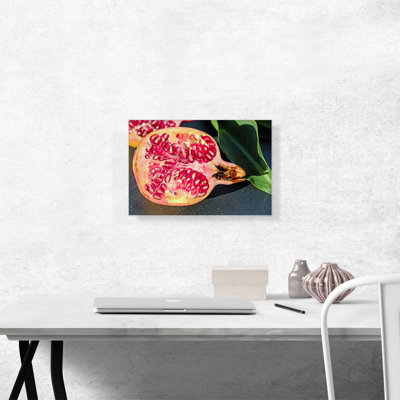 Grenade - reproduction de photo sur toile tendue