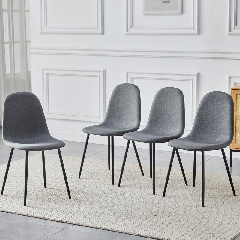 Chaise Lavisha, Gris