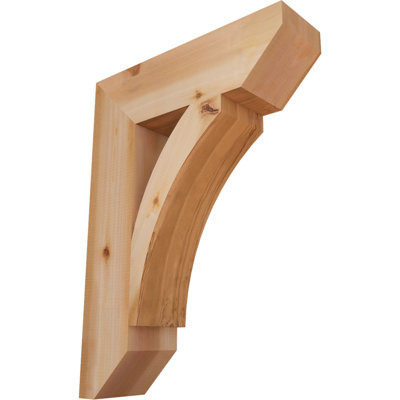 Wood Bracket/Corbel