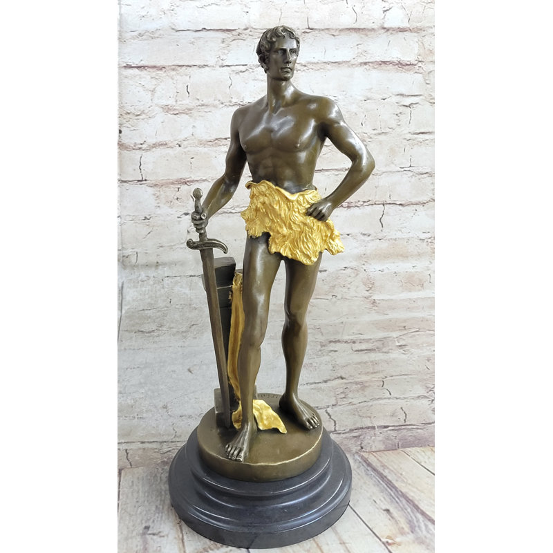 Figurines et sculptures Dickerson
