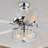 Warburton 52'' Ceiling Fan with Light Kit