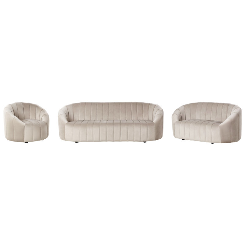 Malung 3 Piece Sofa Set