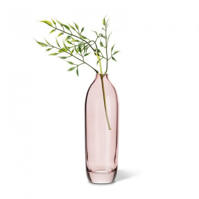 Grand vase Bud, Rose foncé