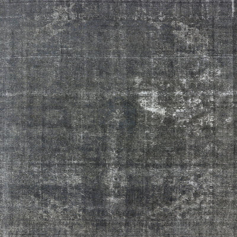 Jamieson Oriental Indoor Rug, Square 4'