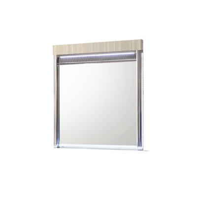 Gris miroir Velmora