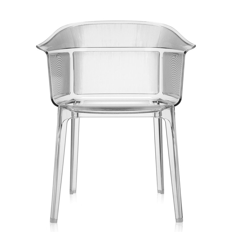 Papyrus Arm Chair, Crystal