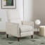Fauteuil inclinable à poussoir