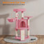 Zermatt 106cm H Cat Tree-48698636