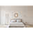 Overton Bamboo Oval Wall Mirror