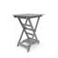 Ensemble de bar extérieur pliable en PEHD recyclé toutes saisons Harbour Point-283617843-283617837