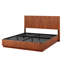 Platform Bed Frame With LED Lights-464317376-464317389