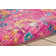 Geomar Floral Area Rug